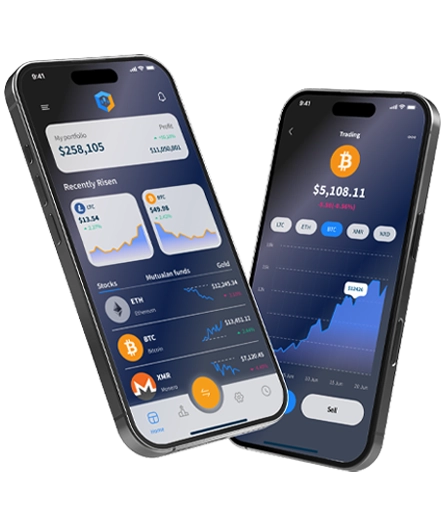 RonexisPro Mobile Trading App